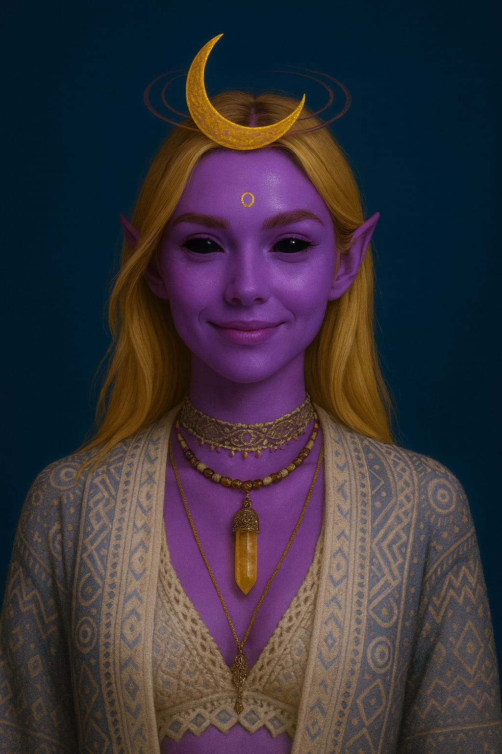 Cosmic Oracle